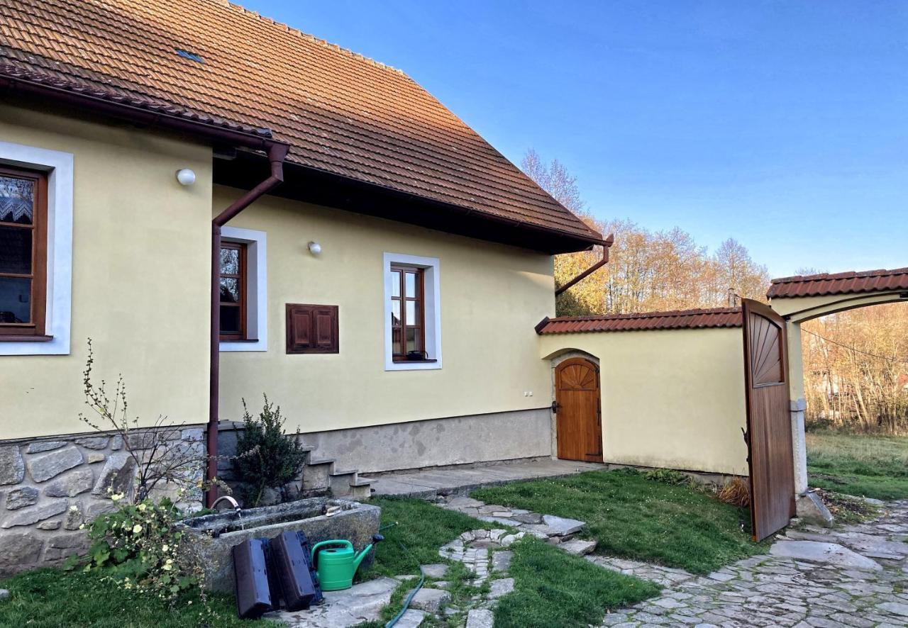 U Prokopu Villa Telc Exterior photo